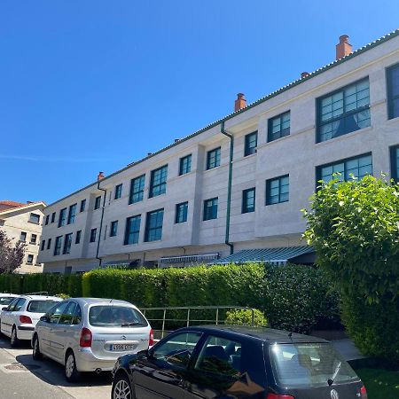 Apartamento Ladeira Playa Baiona Εξωτερικό φωτογραφία