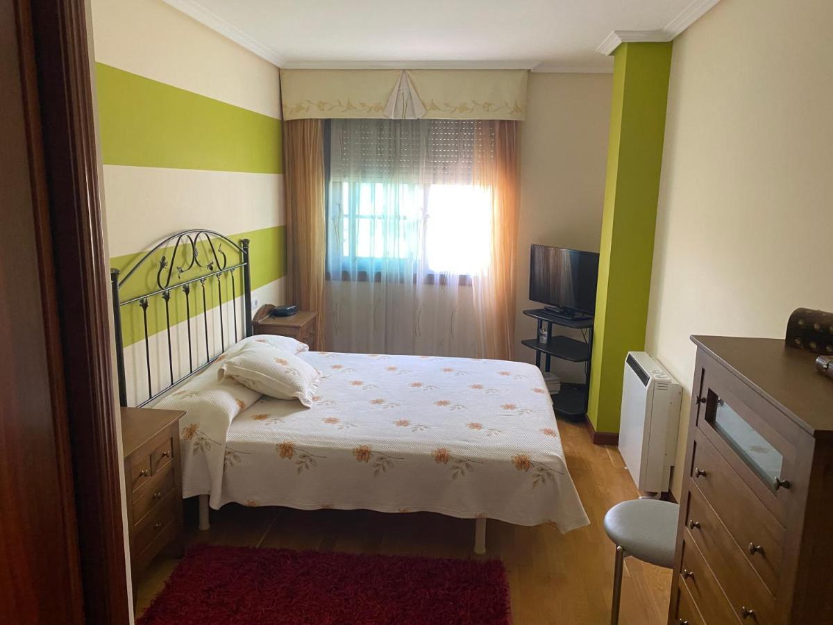 Apartamento Ladeira Playa Baiona Εξωτερικό φωτογραφία