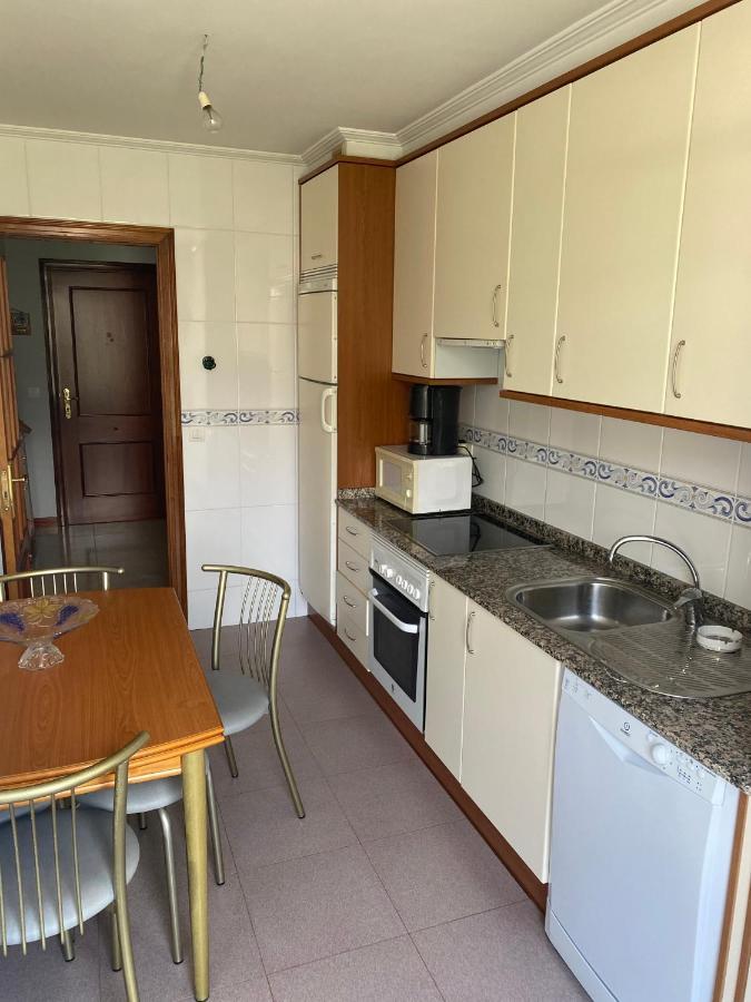 Apartamento Ladeira Playa Baiona Εξωτερικό φωτογραφία