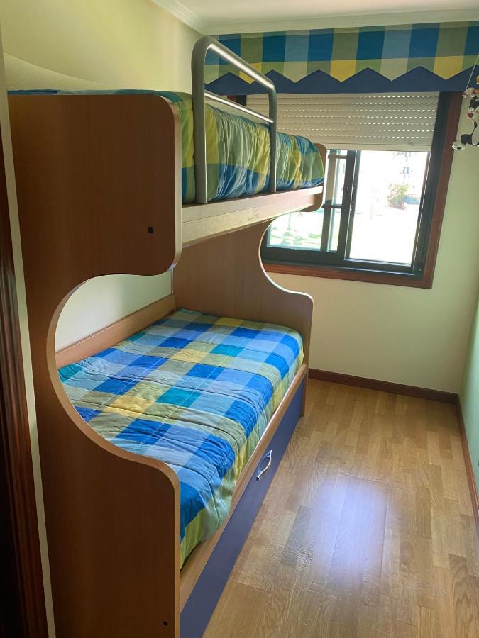 Apartamento Ladeira Playa Baiona Εξωτερικό φωτογραφία