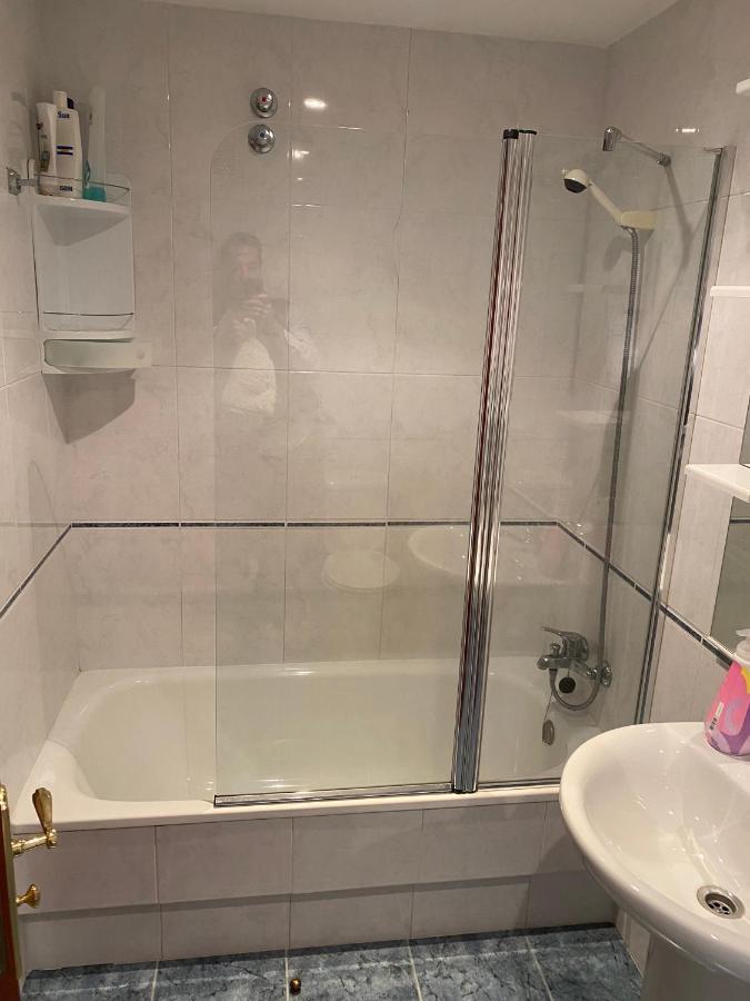Apartamento Ladeira Playa Baiona Εξωτερικό φωτογραφία