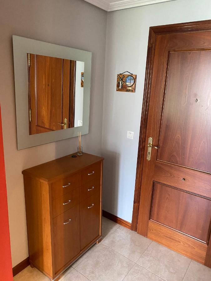 Apartamento Ladeira Playa Baiona Εξωτερικό φωτογραφία
